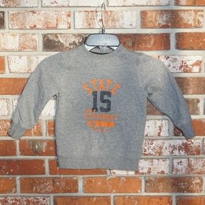 State Champs Toddler Sweatshirt